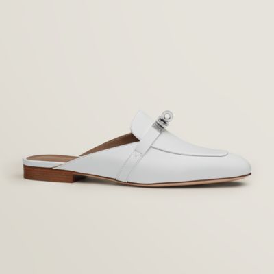 White - Oz - Hermès women's shoes & leather footwear | Hermès USA